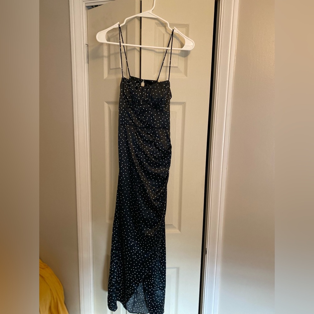 Zara Tie Back Dress